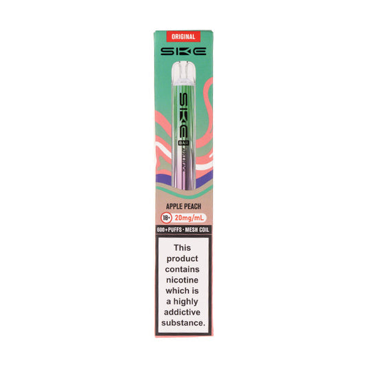 SKE 600 PREFILLED POD KIT PACK OF 10