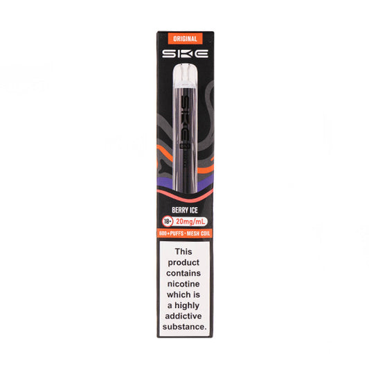 SKE 600 PREFILLED POD KIT PACK OF 10