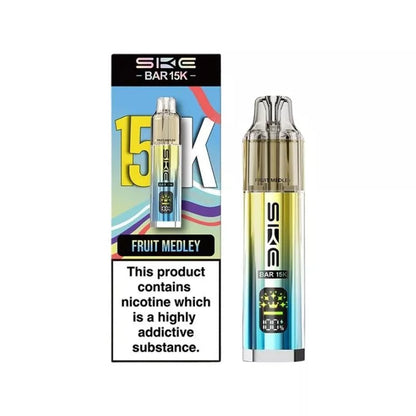 SKE 15K PREFILLED POD KIT PACK OF 5