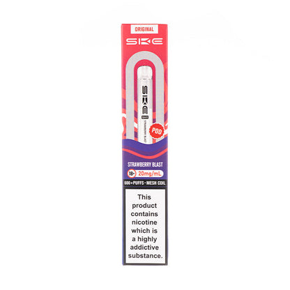 SKE 600 PREFILLED POD PACK OF 10
