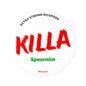KILLA NIC POUCHES PACK OF 10