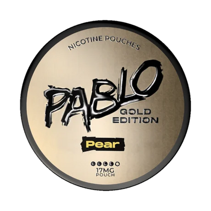PABLO GOLD NIC  POUCHES PACK OF 10