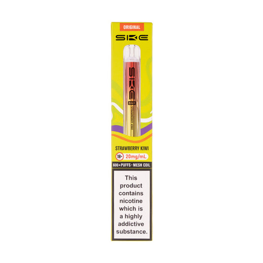 SKE 600 PREFILLED POD KIT PACK OF 10