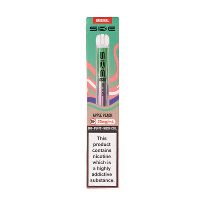SKE 600 PREFILLED POD KIT PACK OF 10