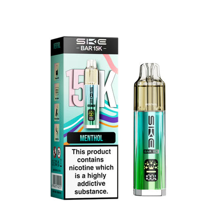 SKE 15K PREFILLED POD KIT PACK OF 5