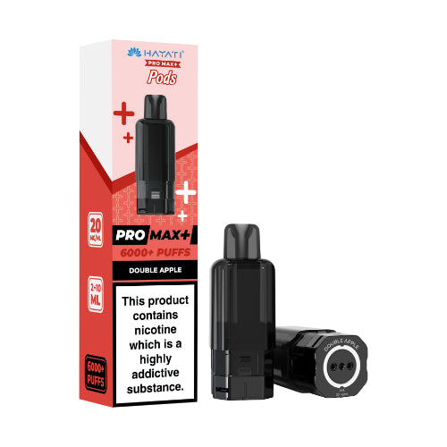 HAYATI 6K PREFILLED PODS PACK OF 5