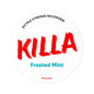 KILLA NIC POUCHES PACK OF 10