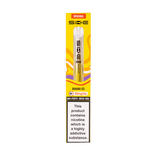 SKE 600 PREFILLED POD KIT PACK OF 10