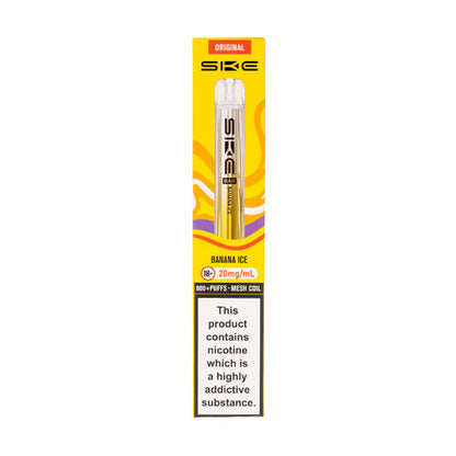 SKE 600 PREFILLED POD KIT PACK OF 10