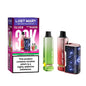 LOST MARY 30K PREFILLED POD KIT PACK OF 5