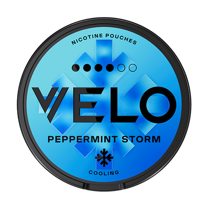 VELO NIC POUCHES PACK OF 10