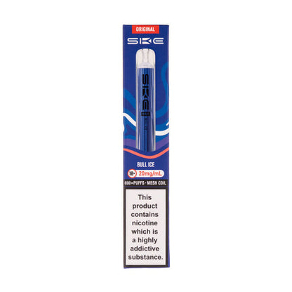 SKE 600 PREFILLED POD KIT PACK OF 10
