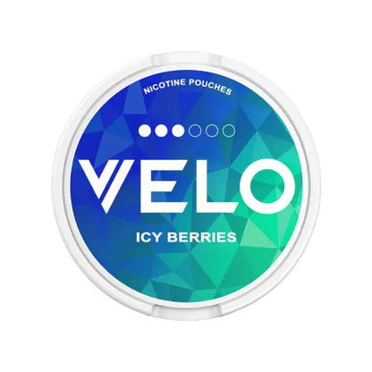 VELO NIC POUCHES PACK OF 10