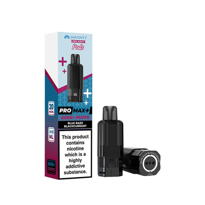 HAYATI 6K PREFILLED PODS PACK OF 5