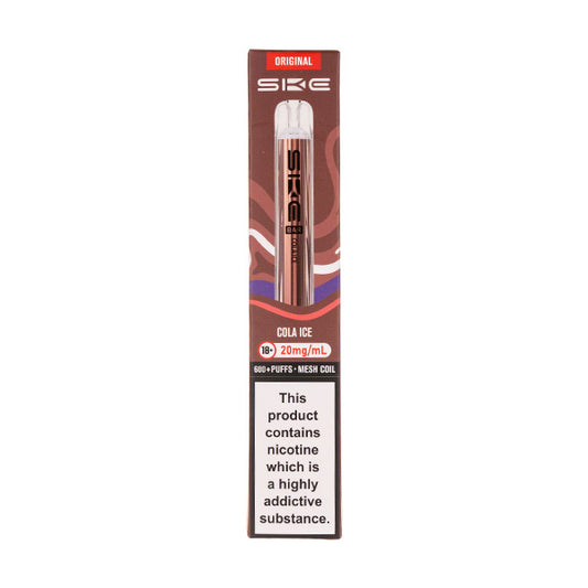 SKE 600 PREFILLED POD KIT PACK OF 10
