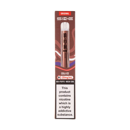 SKE 600 PREFILLED POD KIT PACK OF 10