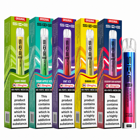 SKE 600 PREFILLED POD KIT PACK OF 10