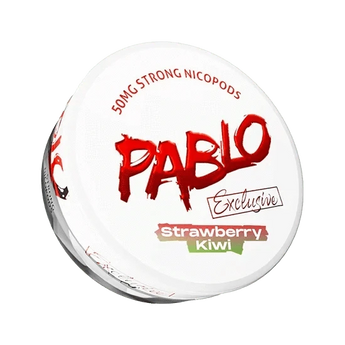 PABLO NIC POUCHES PACK OF 10