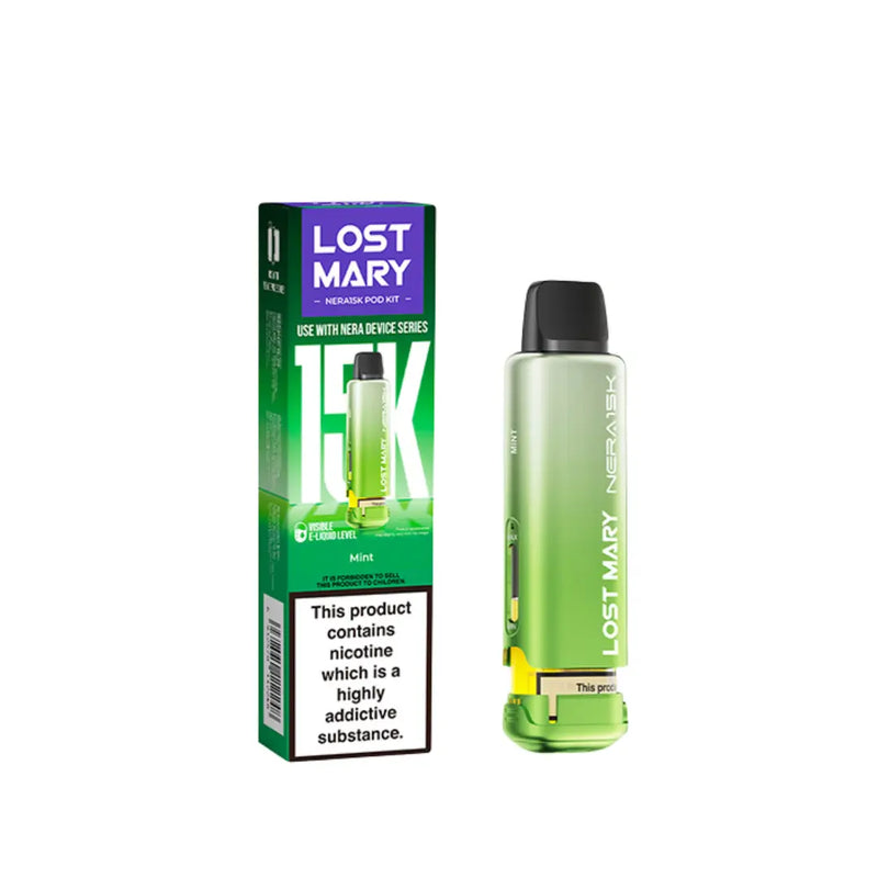LOST MARY 15K PREFILLED POD PACK OF 5