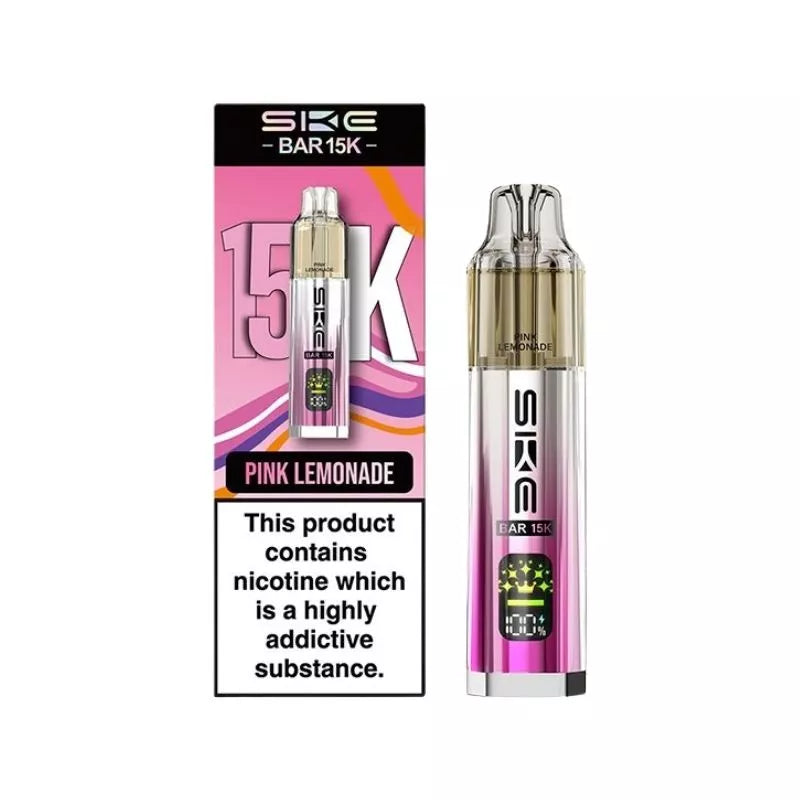 SKE 15K PREFILLED POD KIT PACK OF 5