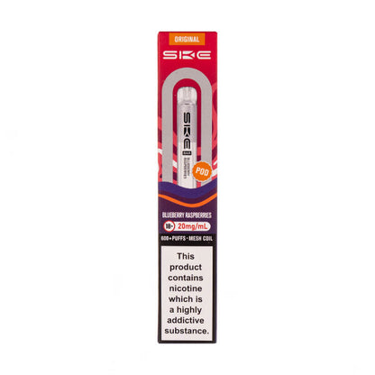 SKE 600 PREFILLED POD PACK OF 10