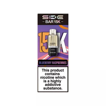 SKE 15K PREFILLED POD PACK OF 5