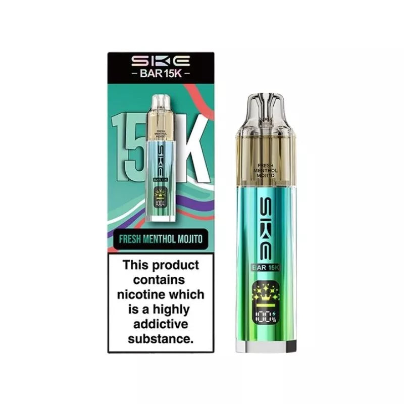 SKE 15K PREFILLED POD KIT PACK OF 5