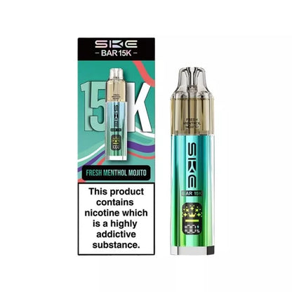 SKE 15K PREFILLED POD KIT PACK OF 5