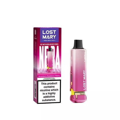 LOST MARY 15K PREFILLED POD PACK OF 5