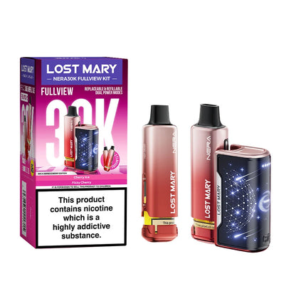LOST MARY 30K PREFILLED POD KIT PACK OF 5