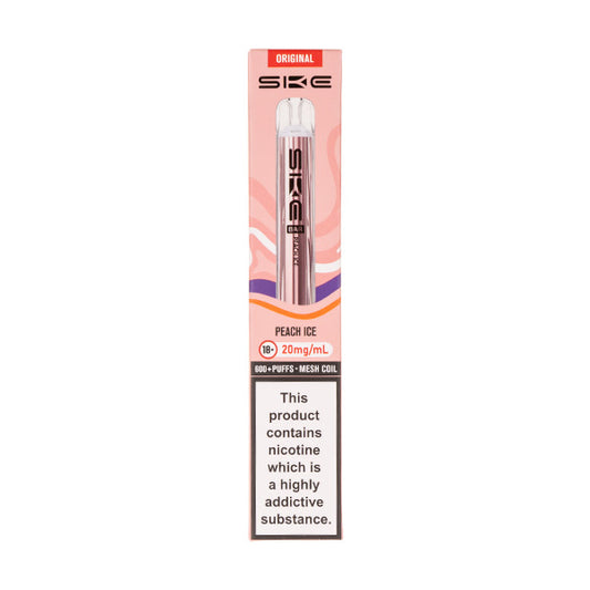 SKE 600 PREFILLED POD KIT PACK OF 10