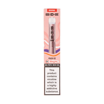 SKE 600 PREFILLED POD KIT PACK OF 10