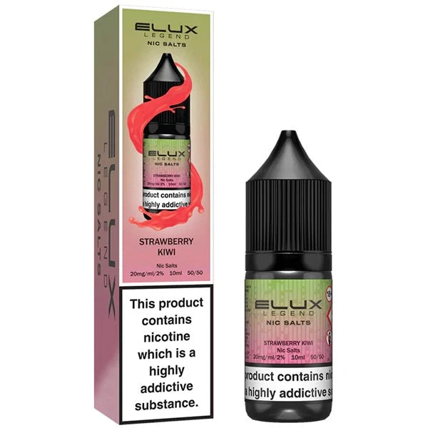ELUX NIC SALTS 10MG PACK OF 10