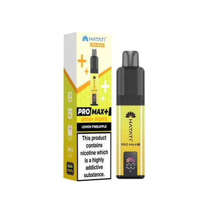 HAYATI 6K PREFILLED POD KIT PACK OF 5