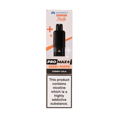 HAYATI 6K PREFILLED PODS PACK OF 5
