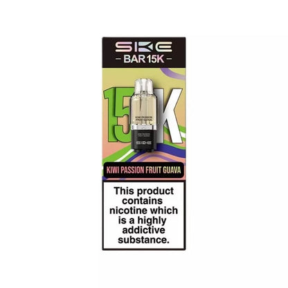 SKE 15K PREFILLED POD PACK OF 5