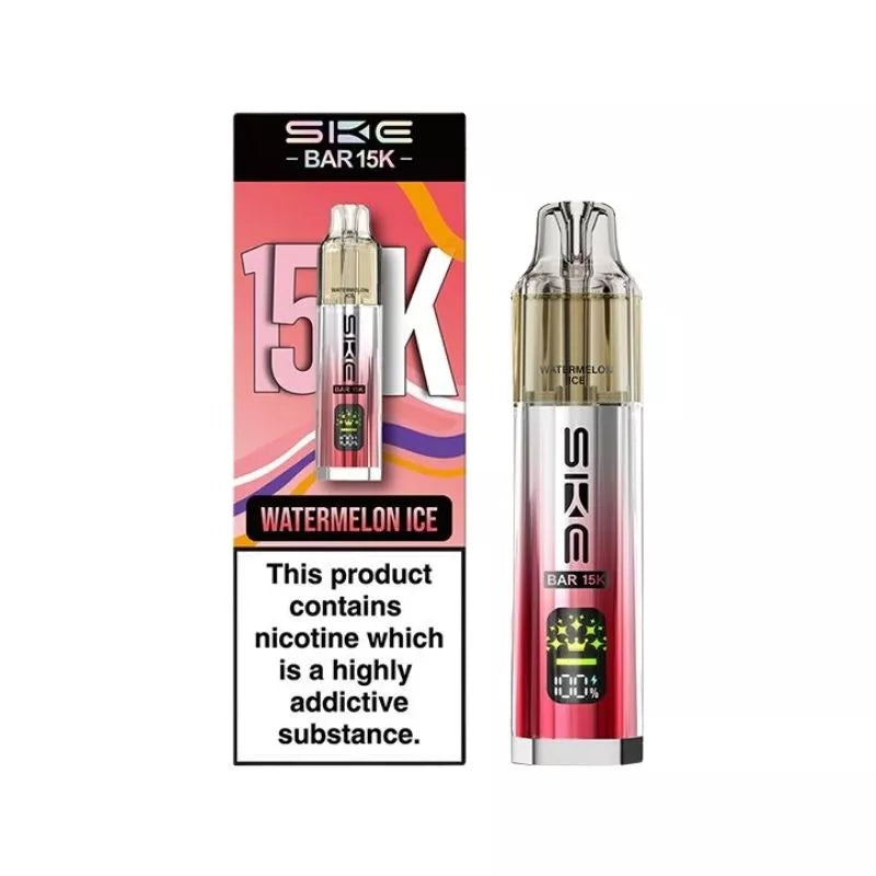 SKE 15K PREFILLED POD KIT PACK OF 5