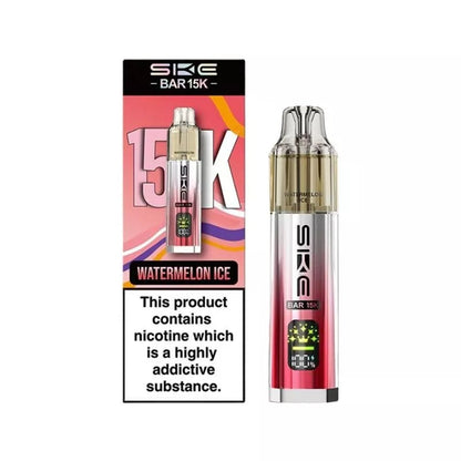 SKE 15K PREFILLED POD KIT PACK OF 5