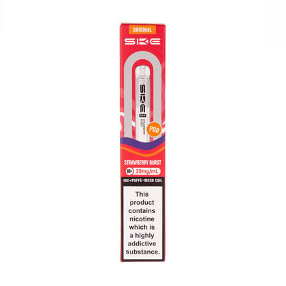 SKE 600 PREFILLED POD PACK OF 10