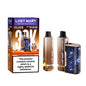 LOST MARY 30K PREFILLED POD KIT PACK OF 5