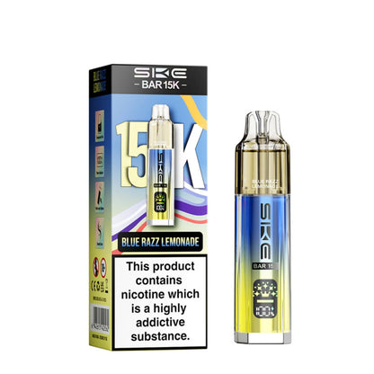 SKE 15K PREFILLED POD KIT PACK OF 5