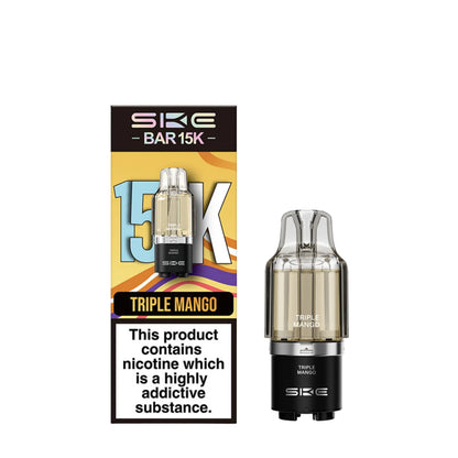 SKE 15K PREFILLED POD PACK OF 5