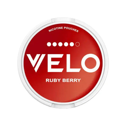 VELO NIC POUCHES PACK OF 10