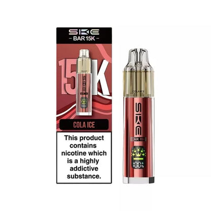 SKE 15K PREFILLED POD KIT PACK OF 5