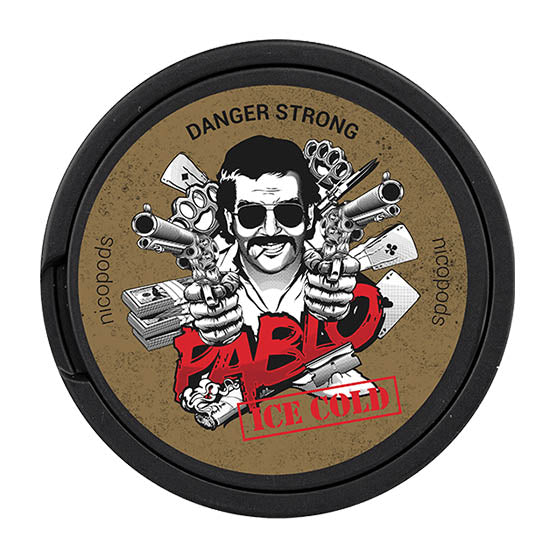 PABLO NIC POUCHES PACK OF 10