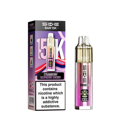 SKE 15K PREFILLED POD KIT PACK OF 5