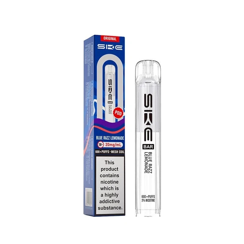 SKE 600 PREFILLED POD PACK OF 10