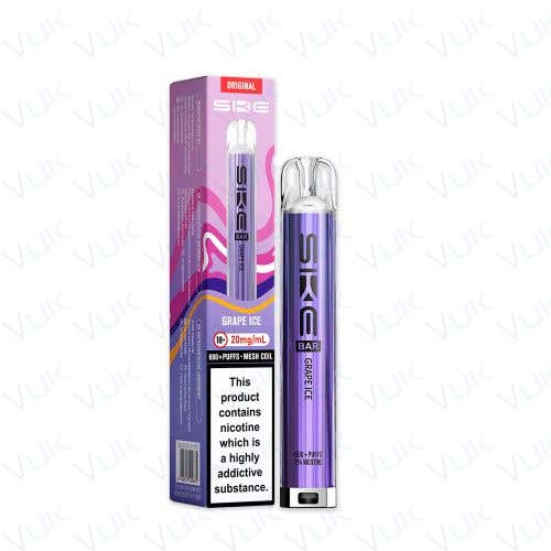 SKE 600 PREFILLED POD KIT PACK OF 10