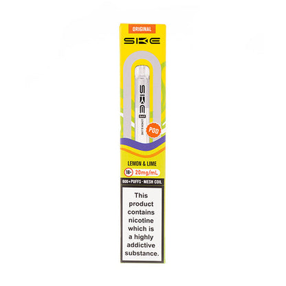 SKE 600 PREFILLED POD PACK OF 10