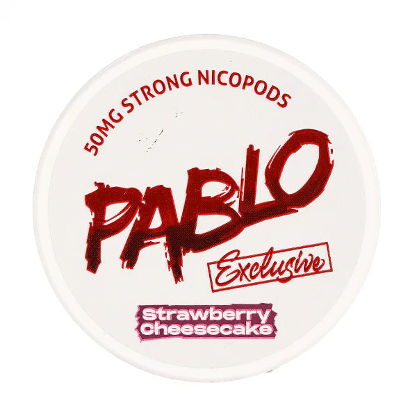 PABLO NIC POUCHES PACK OF 10